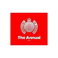 ATB - Ministry of Sound: The Annual 2002 альбом