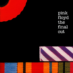 Pink Floyd - The Final Cut album