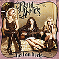 Pistol Annies - Hell On Heels album