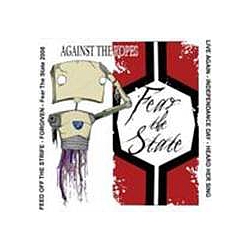 Fear The State - Against The Ropes album
