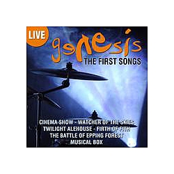 Genesis - Genesis The First Songs альбом