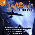 Genesis - Genesis The First Songs album