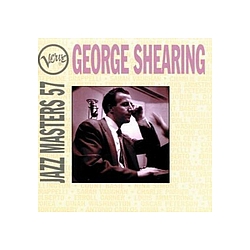 George Shearing - Verve Jazz Masters 57 альбом