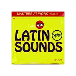 George Shearing - Present Latin Verve Sounds album