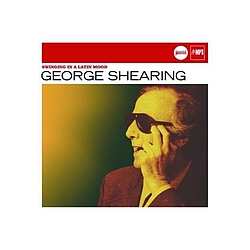 George Shearing - In A Latin Mood (Jazz Club) album