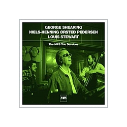 George Shearing - The MPS Trio Sessions album