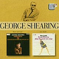 George Shearing - Here and Now/New Look альбом