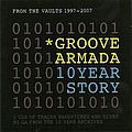 Groove Armada - 10 Year Story: From The Vaults 1997-2007 альбом