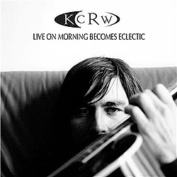 Gus Black - Morning Becomes Eclectic (KCRW Live) album