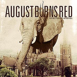 August Burns Red - Looks Fragile After All - EP альбом