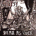Autopsy - Dead As Fuck album