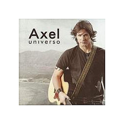 Axel Fernando - Universo альбом