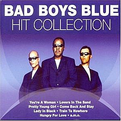 Bad Boys Blue - Hit Collection альбом