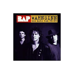 Bap - Wahnsinn: Die Hits von 79-95 альбом