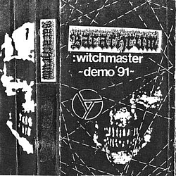 Barathrum - Witchmaster album
