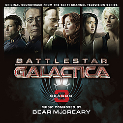 Bear McCreary - Battlestar Galactica: Season 3 альбом