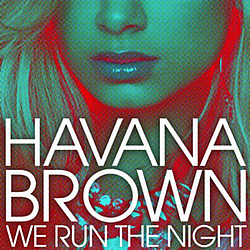 Havana Brown - We Run the Night album