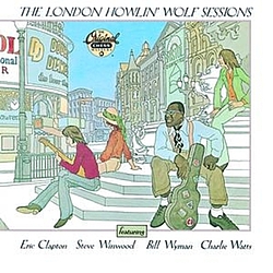 Howlin&#039; Wolf - The London Howlin&#039; Wolf Sessions альбом
