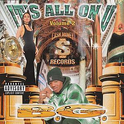 B.G. - It&#039;s All on U, Volume 2 альбом