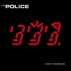 The Police - Ghost In The Machine album
