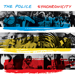 The Police - Synchronicity альбом