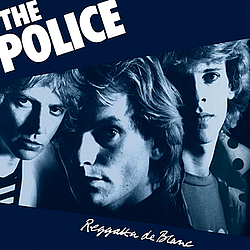 The Police - Reggatta De Blanc album