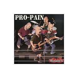 Pro-pain - Round Six album