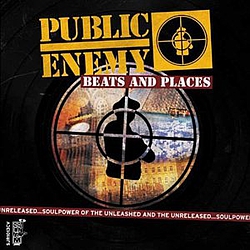 Public Enemy - Beats and Places album