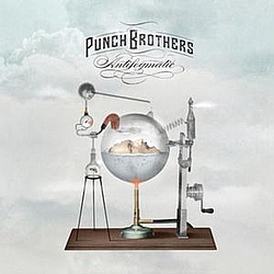 Punch Brothers - Antifogmatic альбом