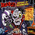 Blitzkid - Anatomy of Reanimation, Volume 1 альбом