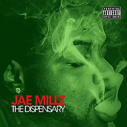 Jae Millz - The Dispensary альбом