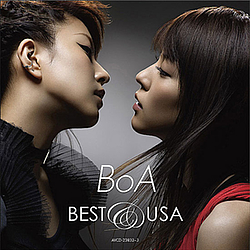 Boa - BEST&amp;USA album