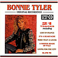 Bonnie Tyler - Bonnie Tyler Original Recordings альбом