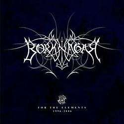 Borknagar - For The Elements 1996-2006 album