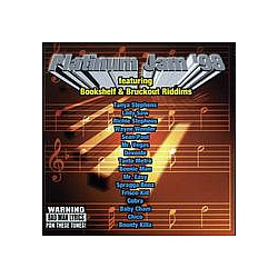 Bounty Killer - Platinum Jam &#039;98 album