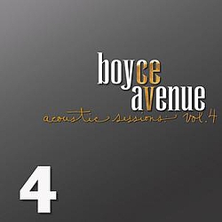 Boyce Avenue - Acoustic Sessions, Volume 4 album