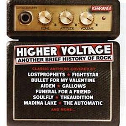 Bring Me the Horizon - Kerrang! Higher Voltage: Another Brief History of Rock альбом