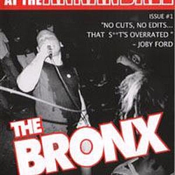 The Bronx - Live At The Annandale альбом