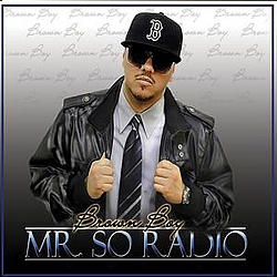 Brown Boy - Mr. So Radio album