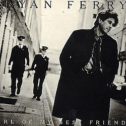 Bryan Ferry - Girl of my best friend album