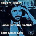 Bryan Ferry - Sign Of The Times album