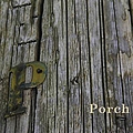 Buck 65 - Porch альбом