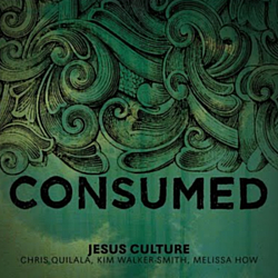 Jesus Culture - Consumed альбом