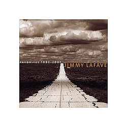 Jimmy Lafave - Favorites 1992-2001 album