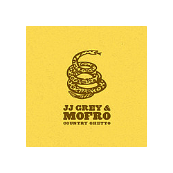JJ Grey &amp; Mofro - Country Ghetto album