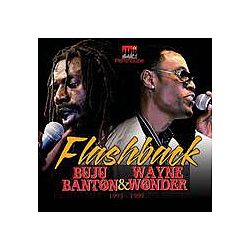 Buju Banton - Penthouse Flashback (Buju &amp; Wayne) альбом