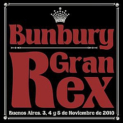 Bunbury - Gran Rex album
