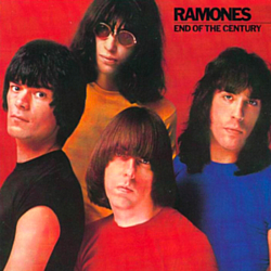 The Ramones - End Of The Century альбом
