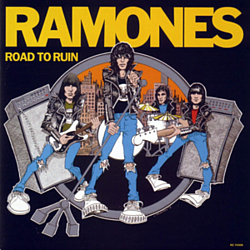 The Ramones - Road To Ruin album