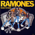 The Ramones - Road To Ruin альбом